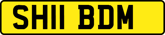 SH11BDM