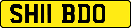 SH11BDO