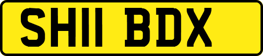 SH11BDX