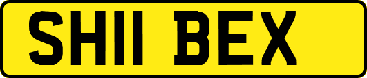 SH11BEX