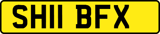 SH11BFX