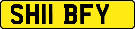 SH11BFY