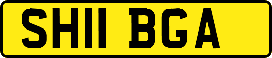 SH11BGA
