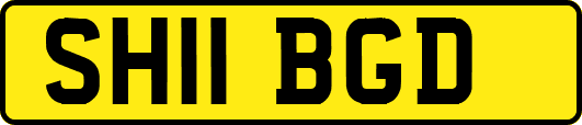 SH11BGD