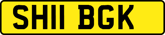 SH11BGK