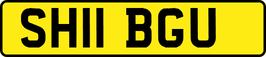SH11BGU