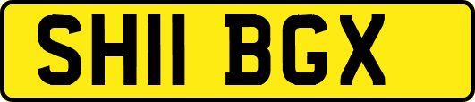 SH11BGX