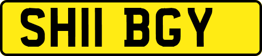 SH11BGY