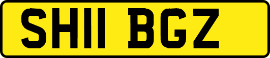 SH11BGZ