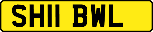 SH11BWL