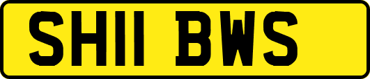 SH11BWS