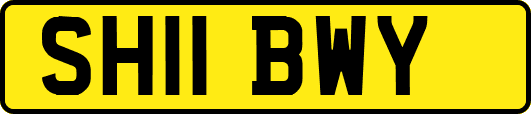 SH11BWY