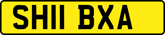 SH11BXA
