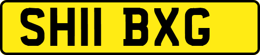 SH11BXG