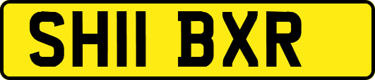 SH11BXR