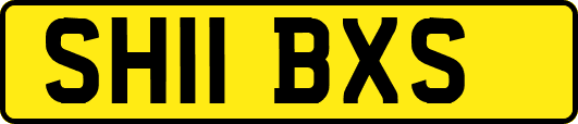 SH11BXS