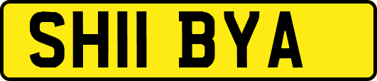 SH11BYA