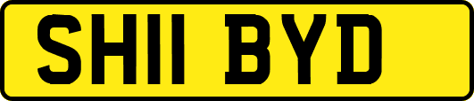 SH11BYD