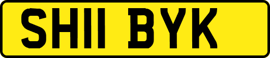 SH11BYK
