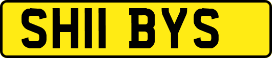 SH11BYS