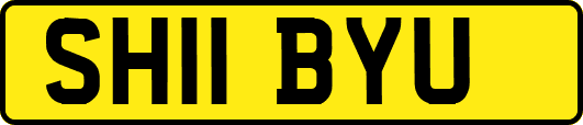 SH11BYU