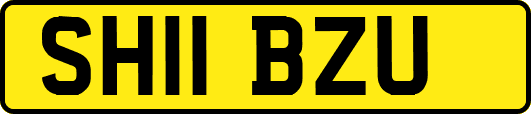 SH11BZU