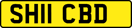 SH11CBD