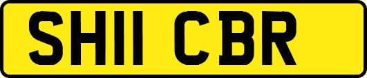 SH11CBR