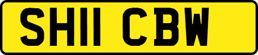 SH11CBW