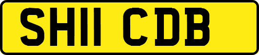 SH11CDB