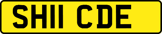 SH11CDE