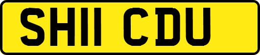SH11CDU