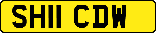 SH11CDW
