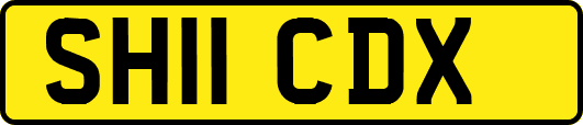 SH11CDX