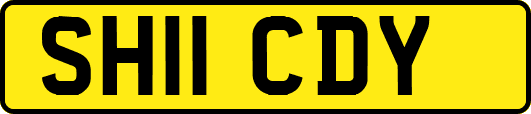 SH11CDY