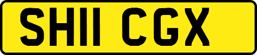 SH11CGX