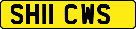 SH11CWS