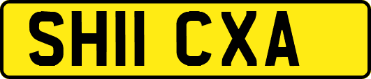 SH11CXA
