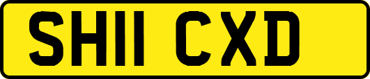 SH11CXD