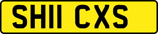 SH11CXS