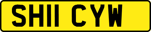SH11CYW