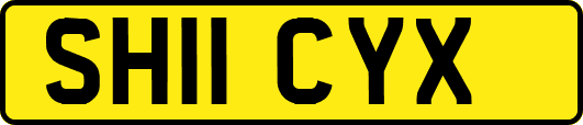 SH11CYX