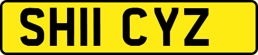 SH11CYZ