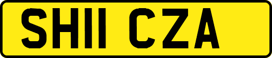 SH11CZA
