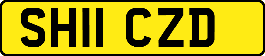 SH11CZD