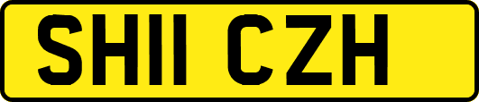 SH11CZH