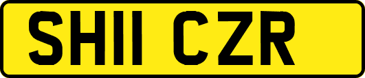SH11CZR