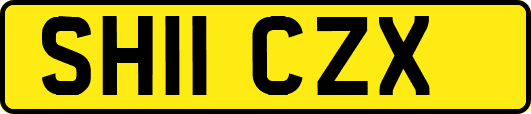 SH11CZX