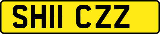 SH11CZZ