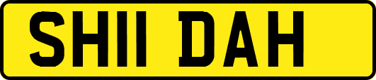 SH11DAH